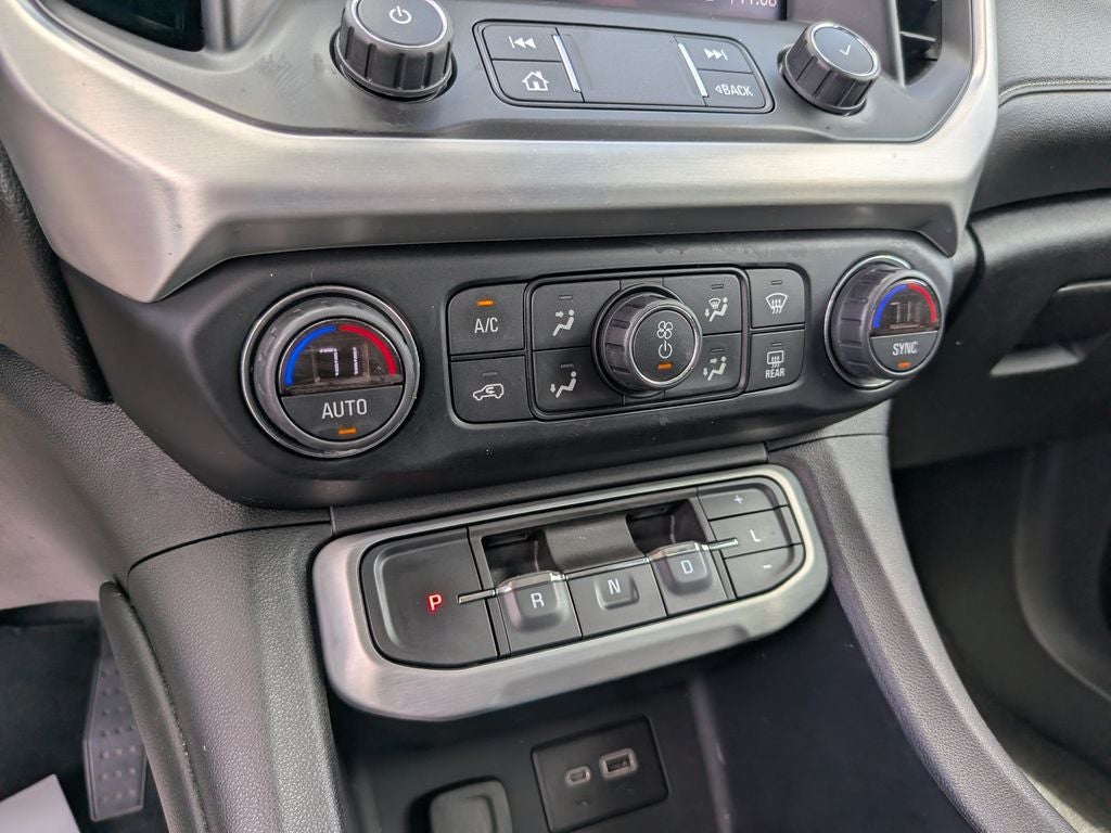 2021 GMC Acadia SLE
