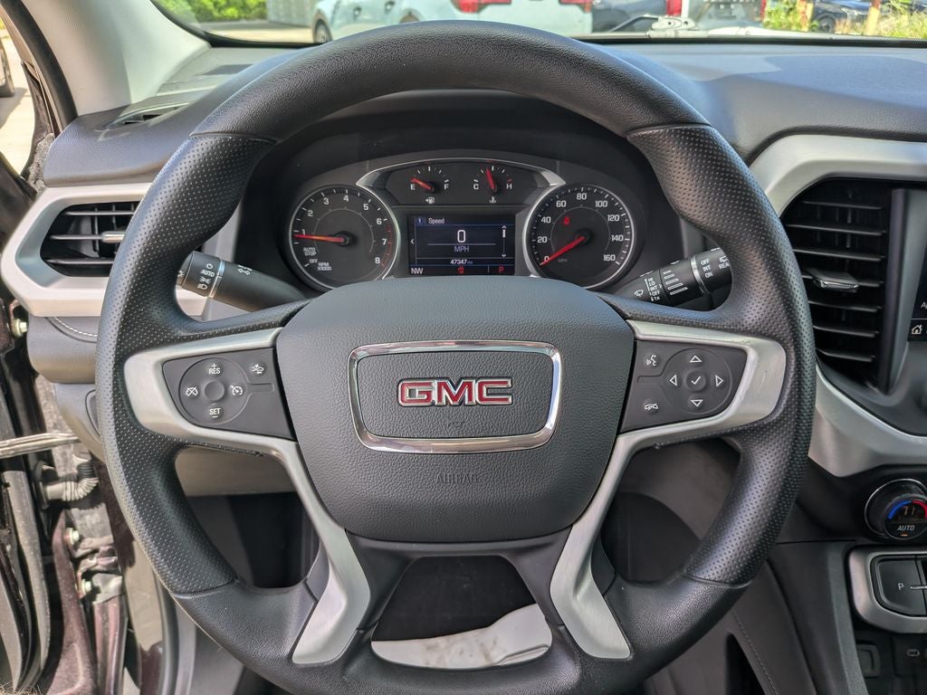 2021 GMC Acadia SLE