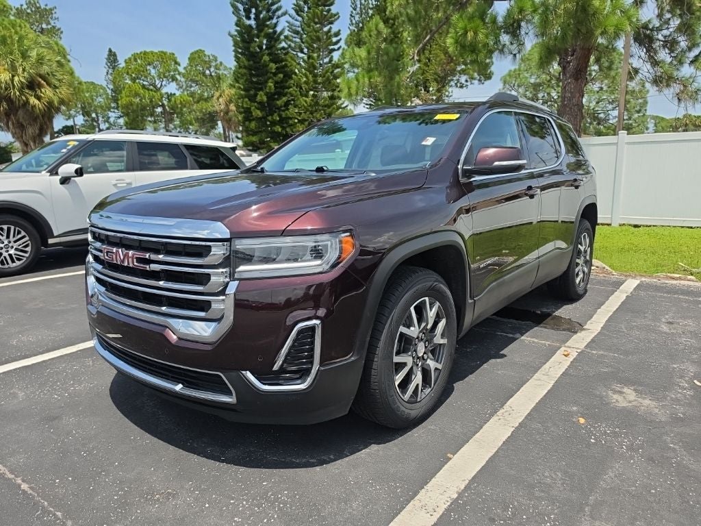 2021 GMC Acadia SLE