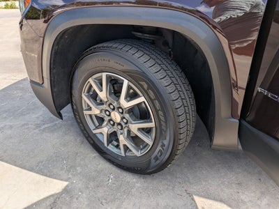 2021 GMC Acadia SLE