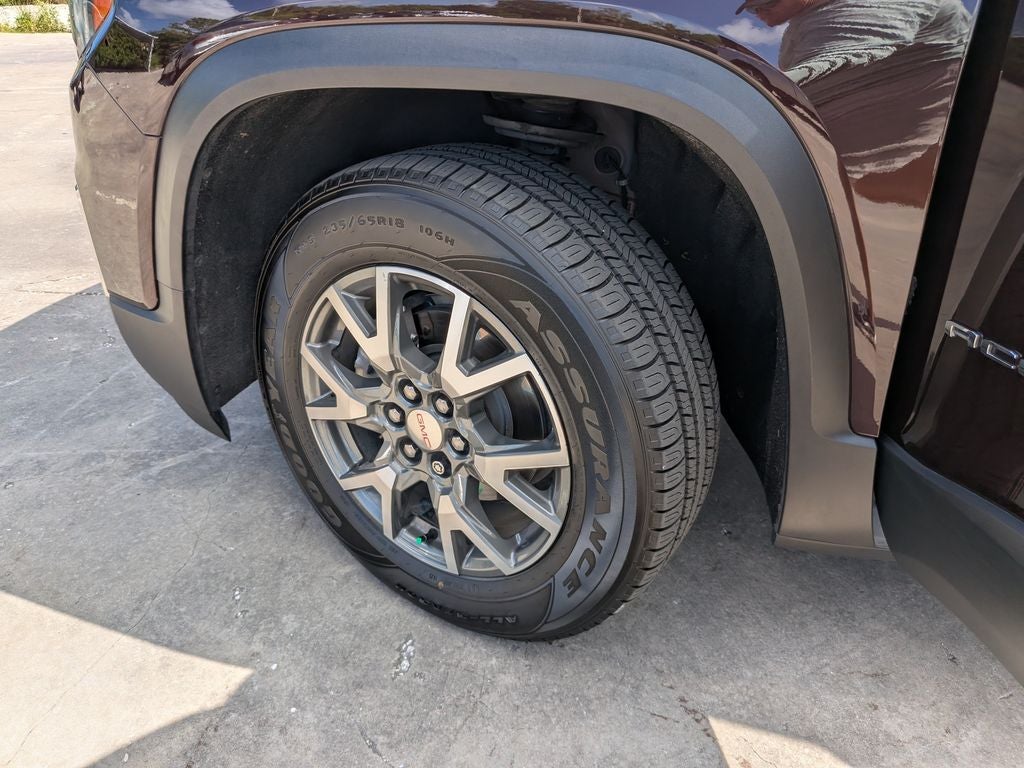 2021 GMC Acadia SLE