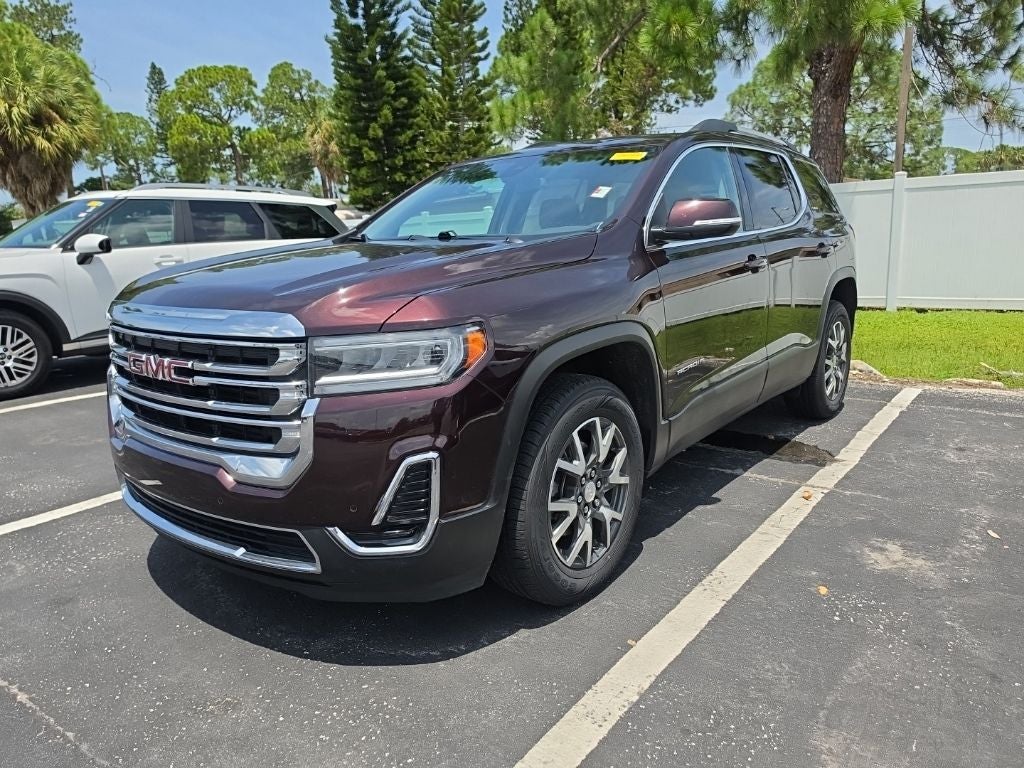 2021 GMC Acadia SLE