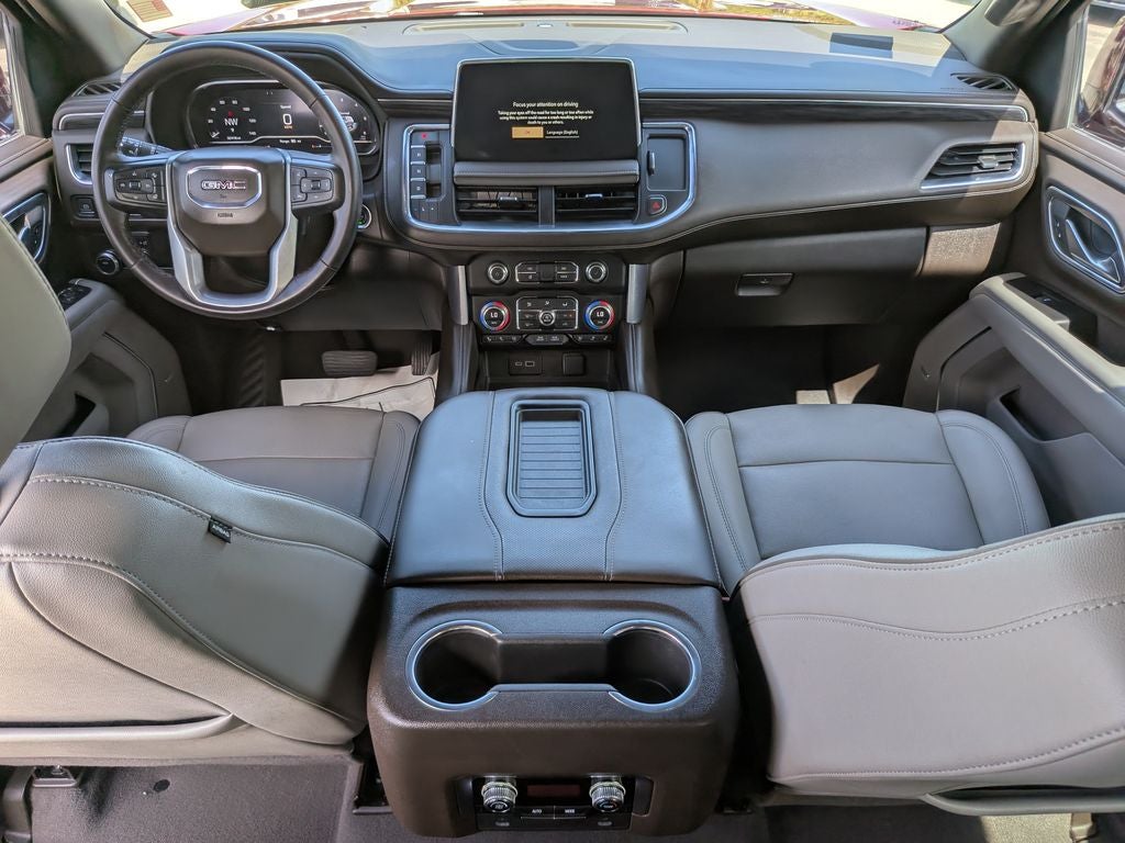 2023 GMC Yukon SLT