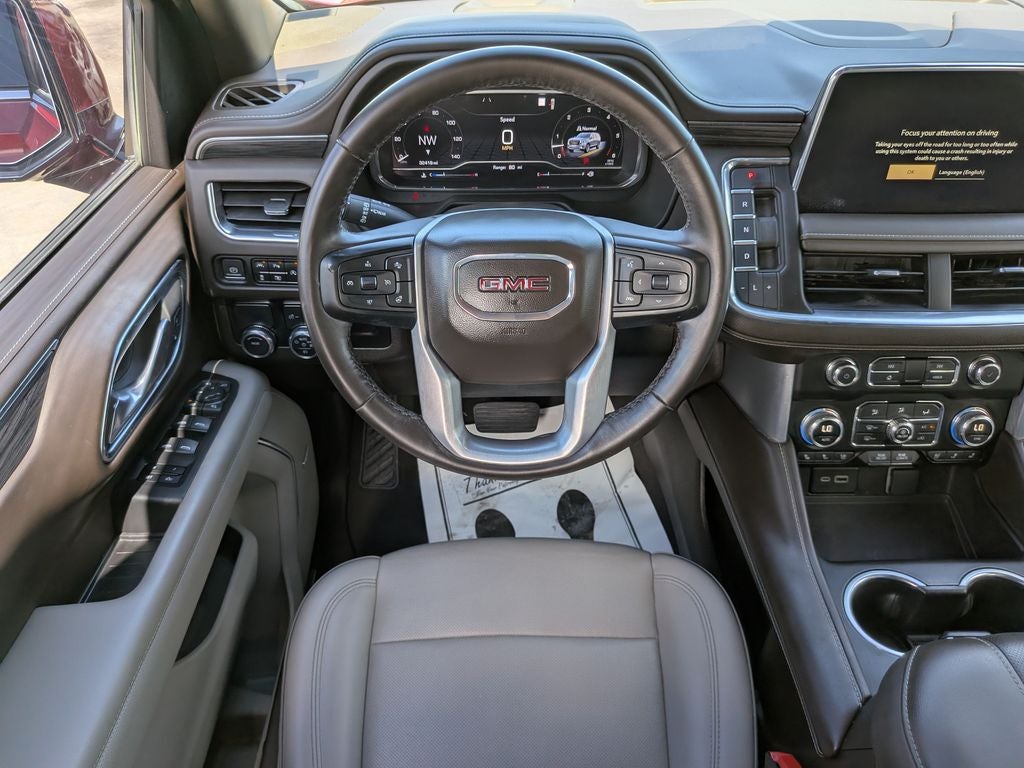 2023 GMC Yukon SLT