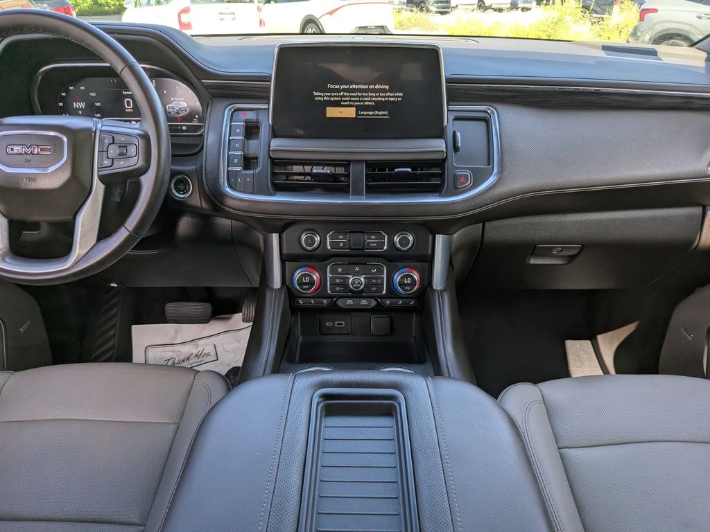 2023 GMC Yukon SLT