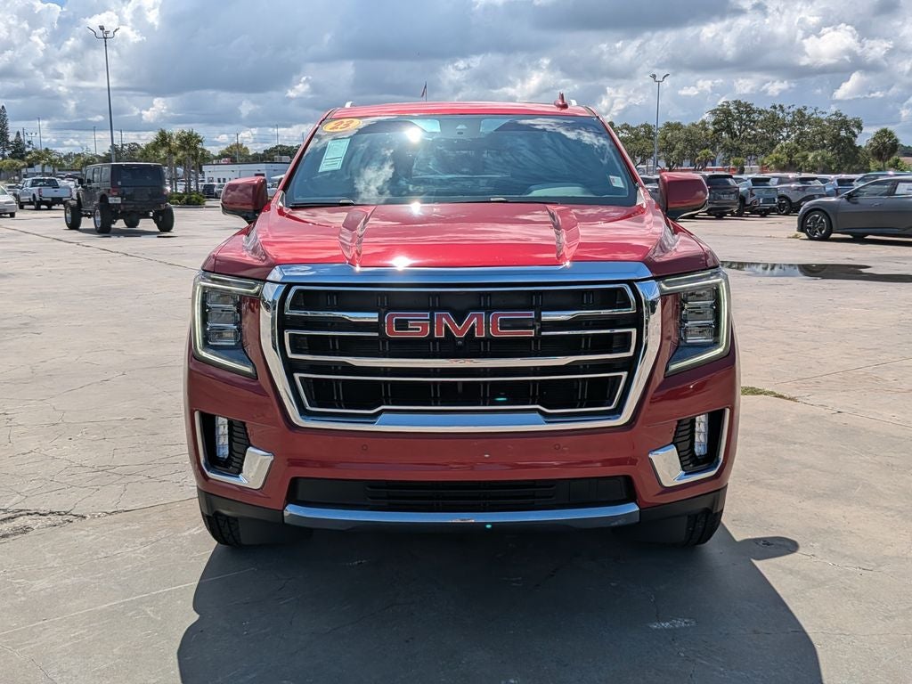 2023 GMC Yukon SLT