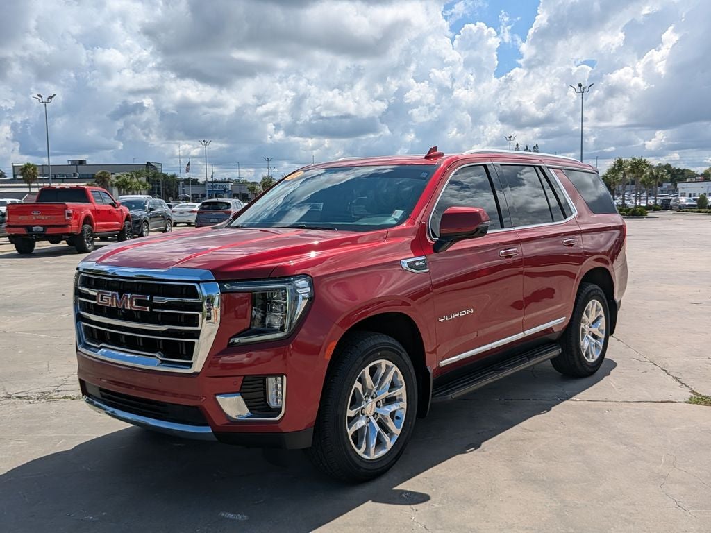 2023 GMC Yukon SLT