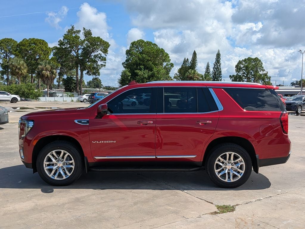 2023 GMC Yukon SLT