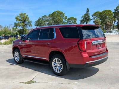 2023 GMC Yukon SLT
