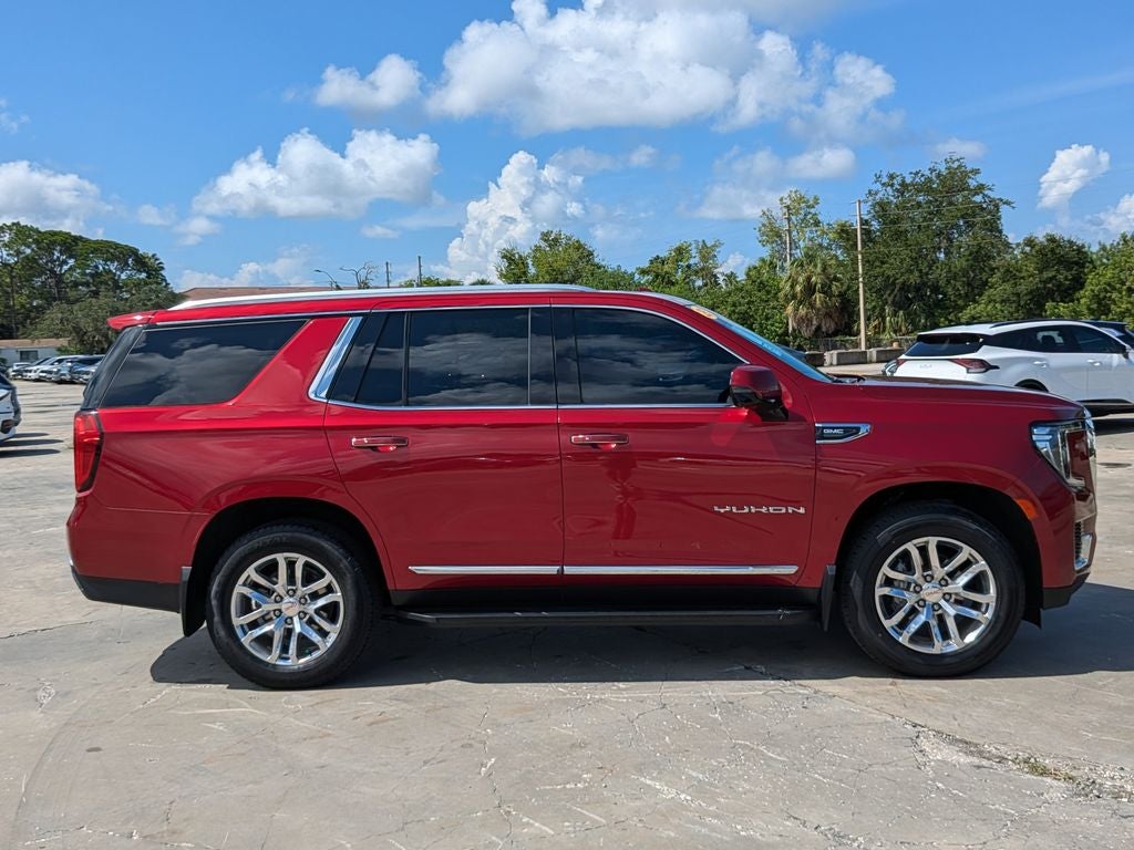 2023 GMC Yukon SLT
