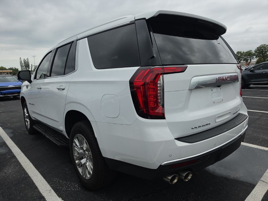 2024 GMC Yukon Denali