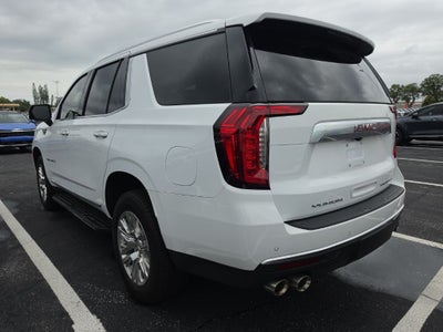 2024 GMC Yukon Denali
