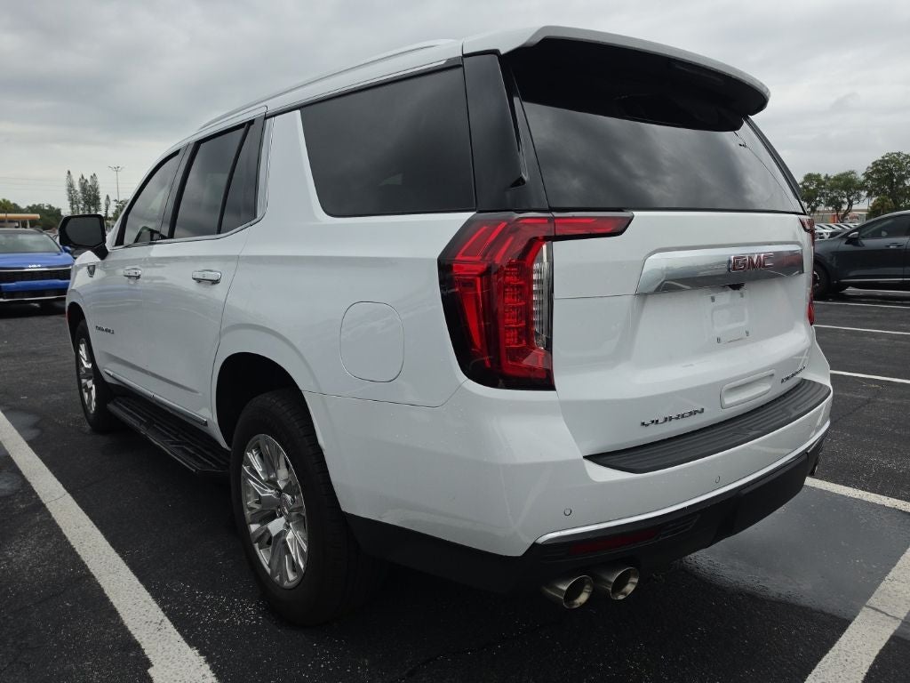 2024 GMC Yukon Denali