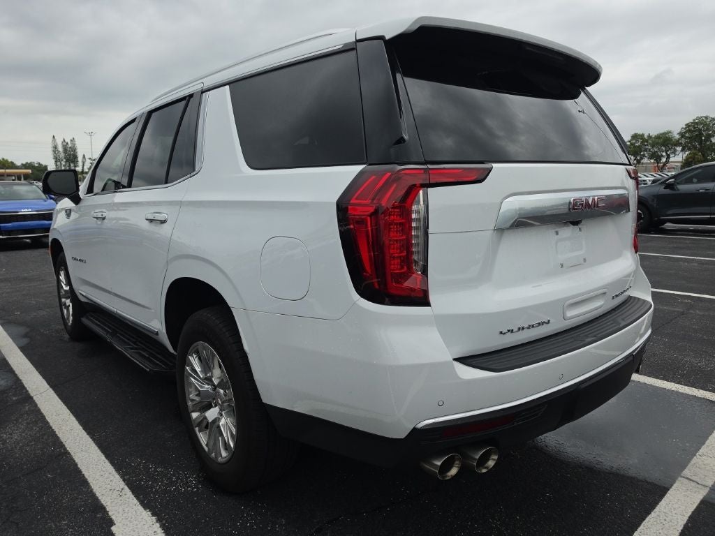2024 GMC Yukon Denali