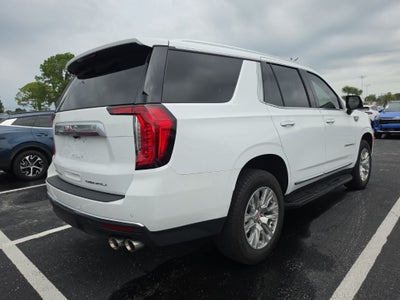 2024 GMC Yukon Denali