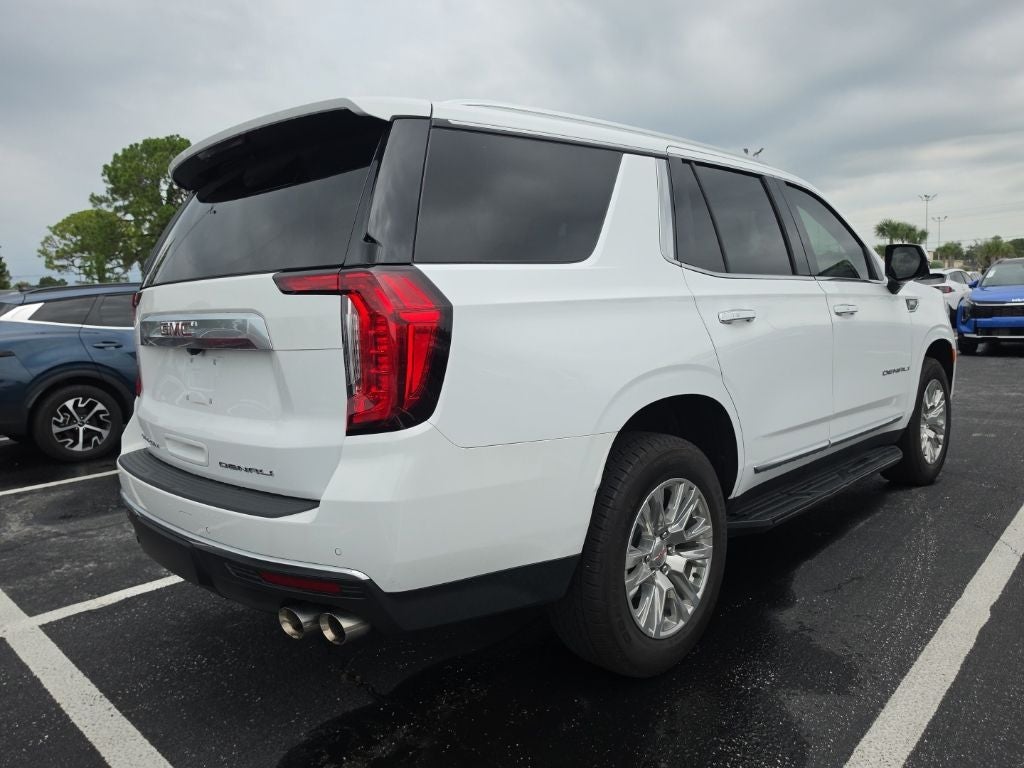2024 GMC Yukon Denali