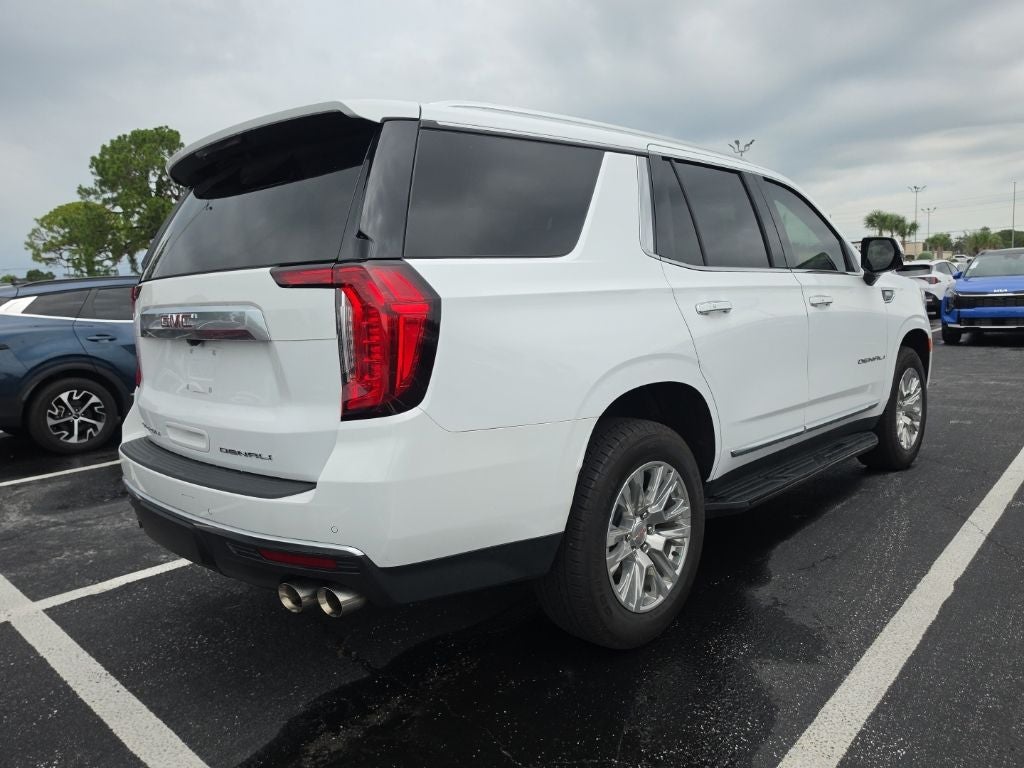 2024 GMC Yukon Denali