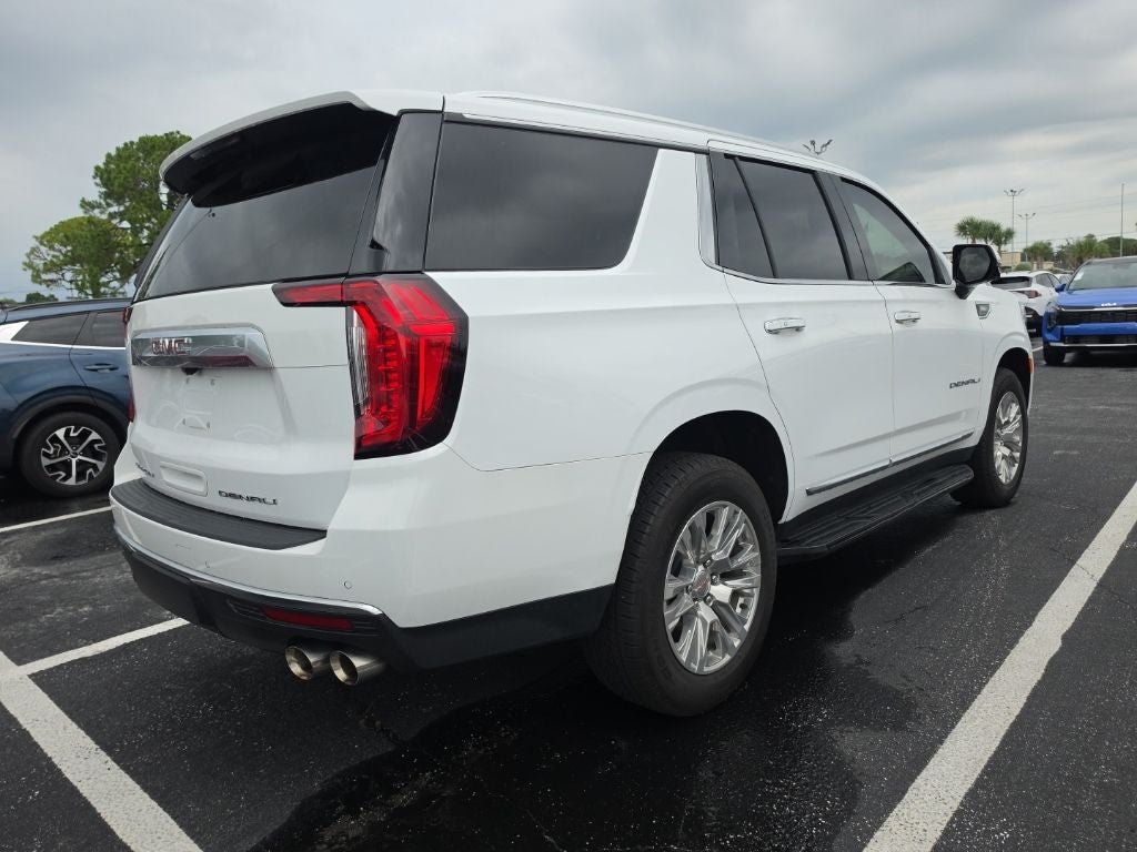 2024 GMC Yukon Denali