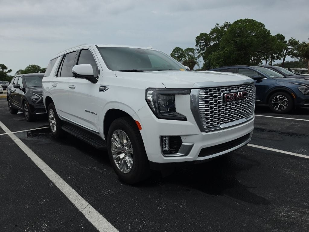 2024 GMC Yukon Denali