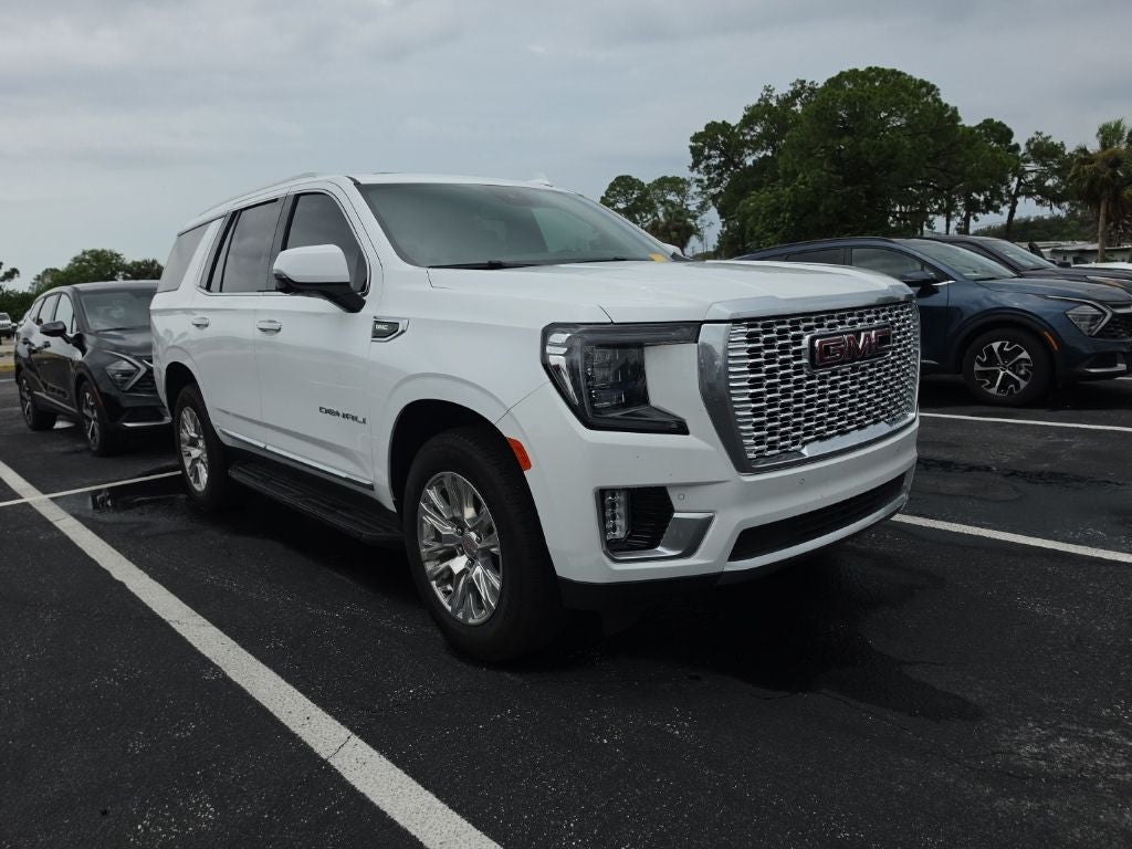 2024 GMC Yukon Denali