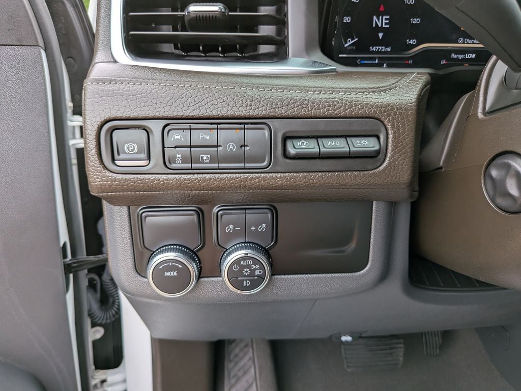 2024 GMC Yukon Denali