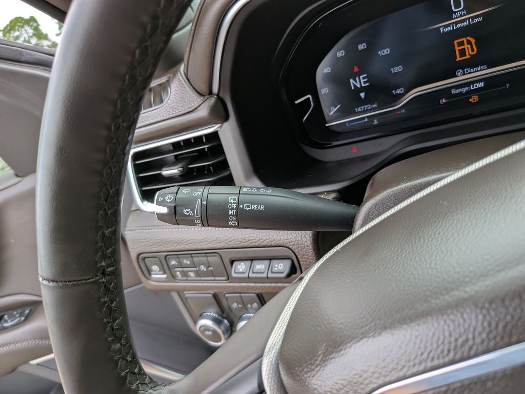 2024 GMC Yukon Denali