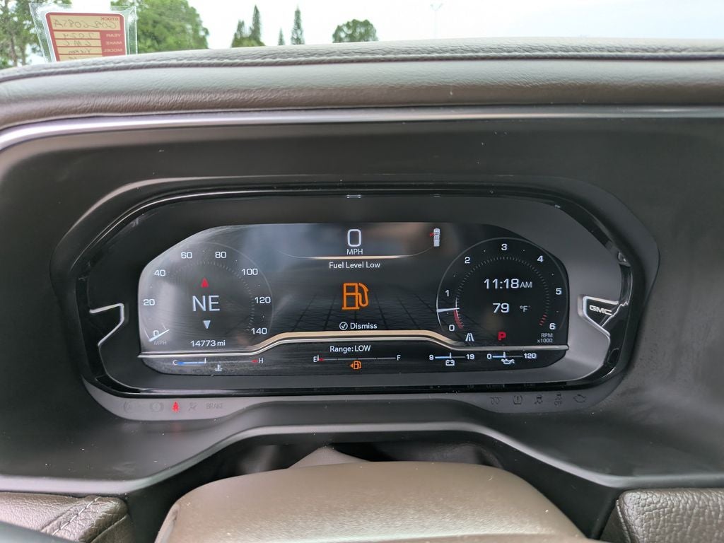 2024 GMC Yukon Denali