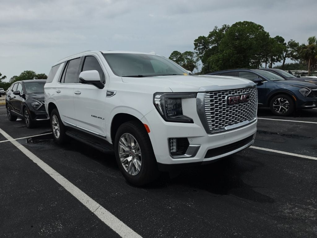 2024 GMC Yukon Denali