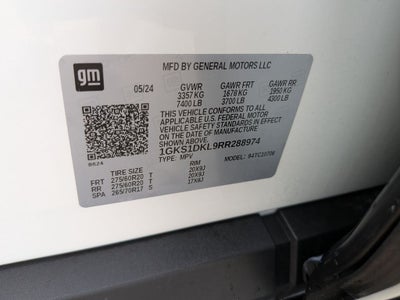 2024 GMC Yukon Denali