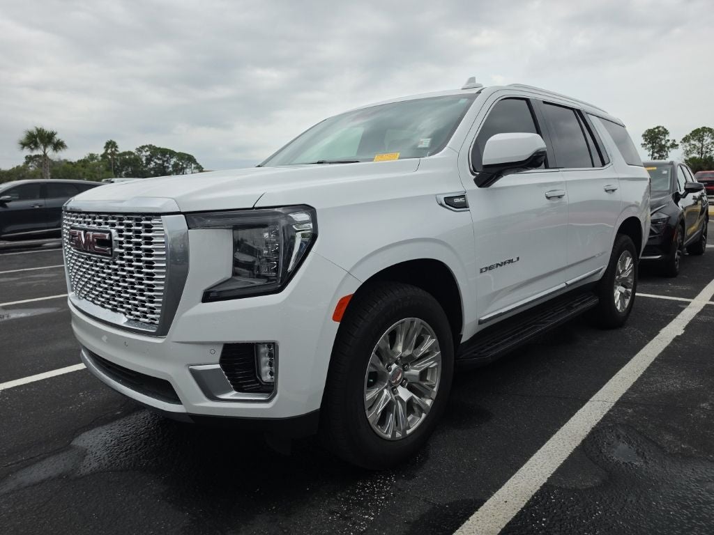2024 GMC Yukon Denali