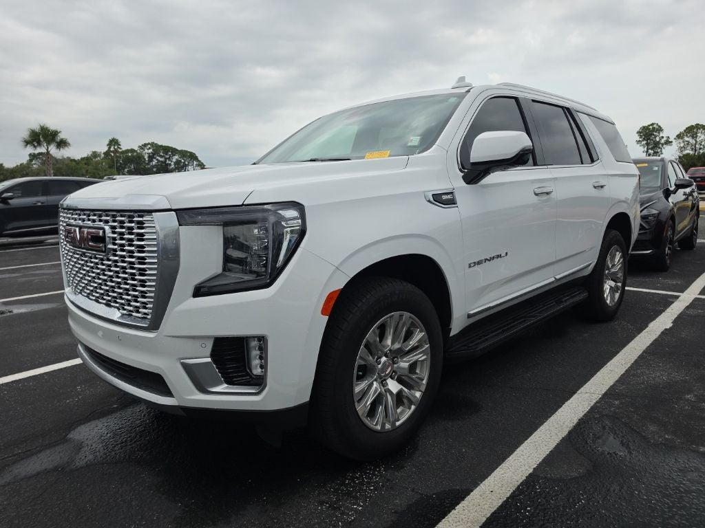 2024 GMC Yukon Denali