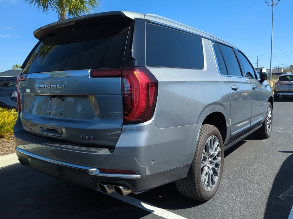 2025 GMC Yukon XL Denali