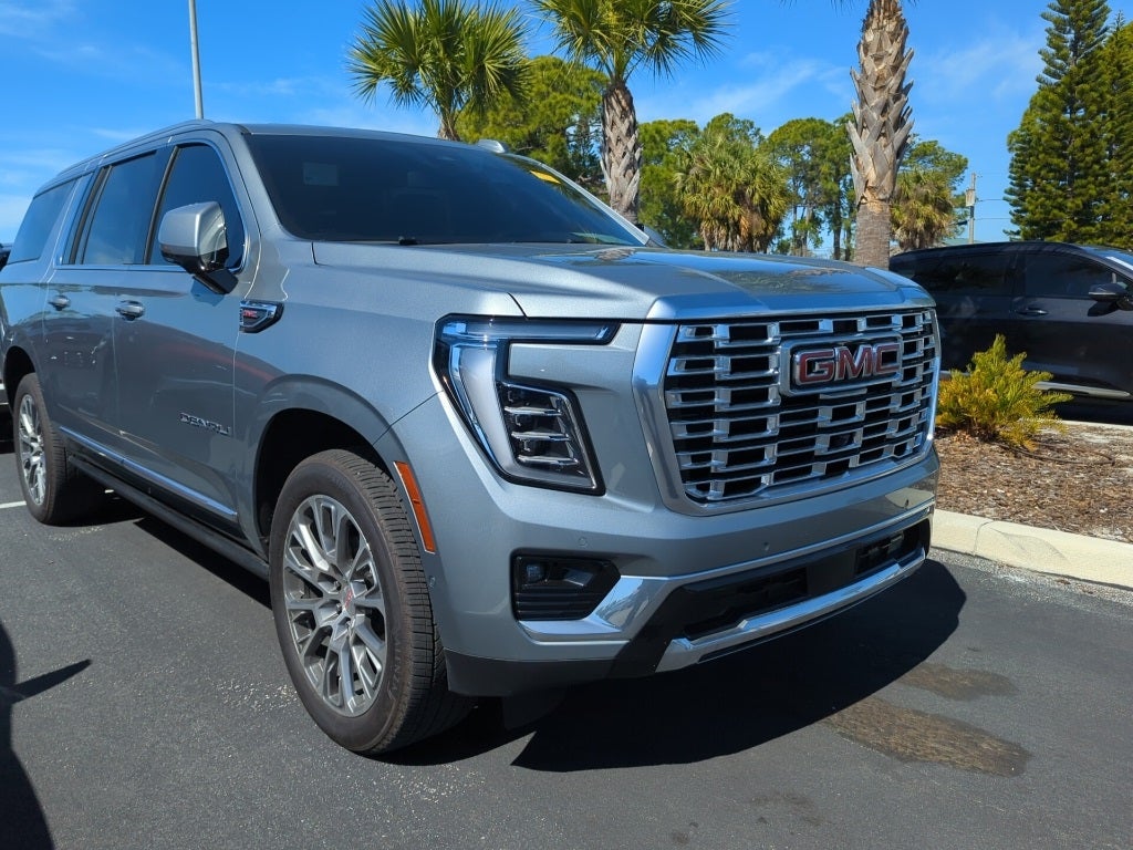 2025 GMC Yukon XL Denali