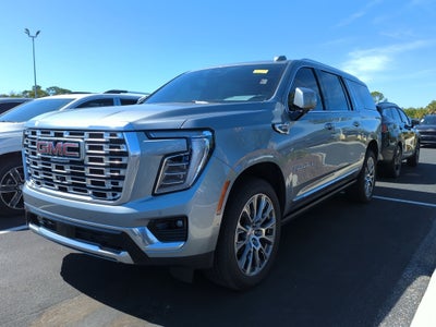 2025 GMC Yukon XL Denali