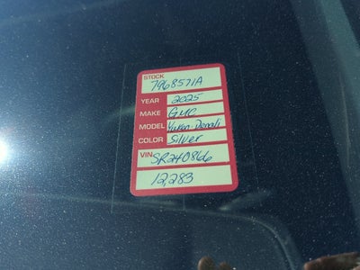 2025 GMC Yukon XL Denali