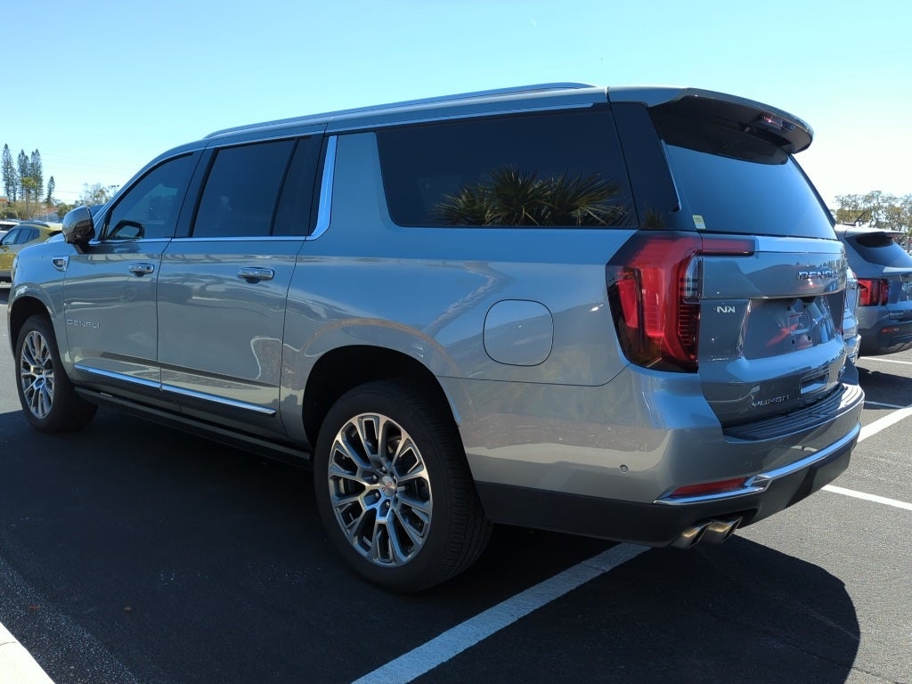 2025 GMC Yukon XL Denali