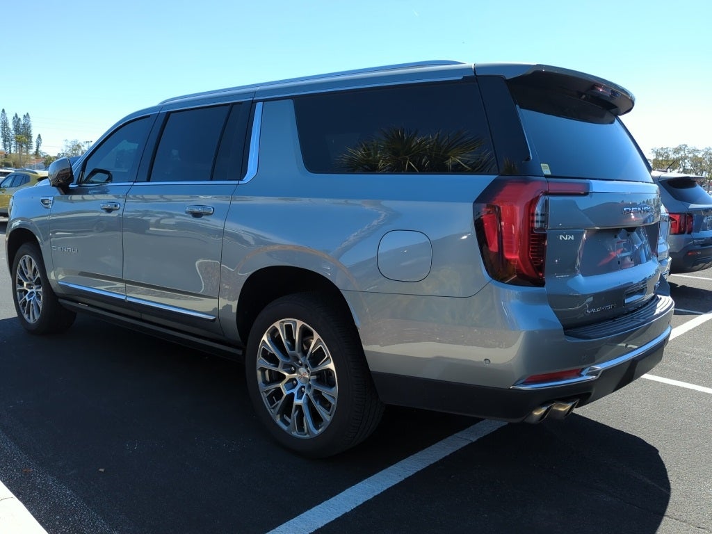 2025 GMC Yukon XL Denali