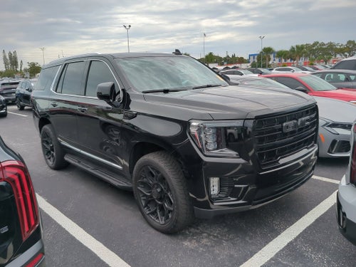 2022 GMC Yukon SLT