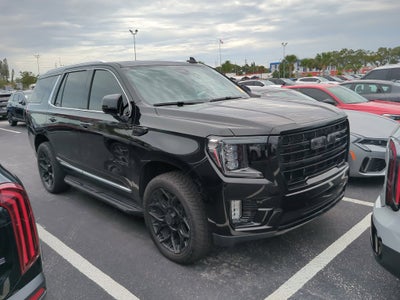 2022 GMC Yukon SLT