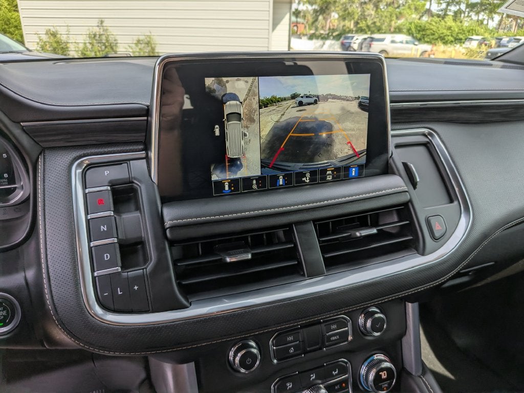 2022 GMC Yukon SLT