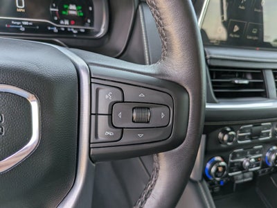 2022 GMC Yukon SLT