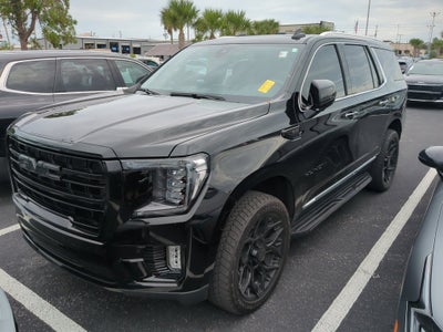 2022 GMC Yukon SLT