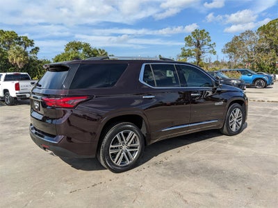 2023 Chevrolet Traverse High Country