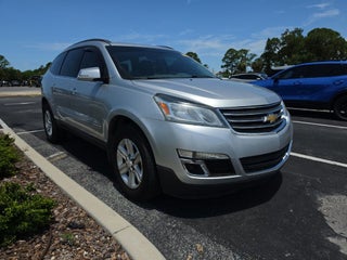 2014 Chevrolet Traverse LT 1LT