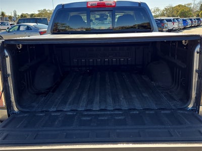 2022 GMC Canyon Denali