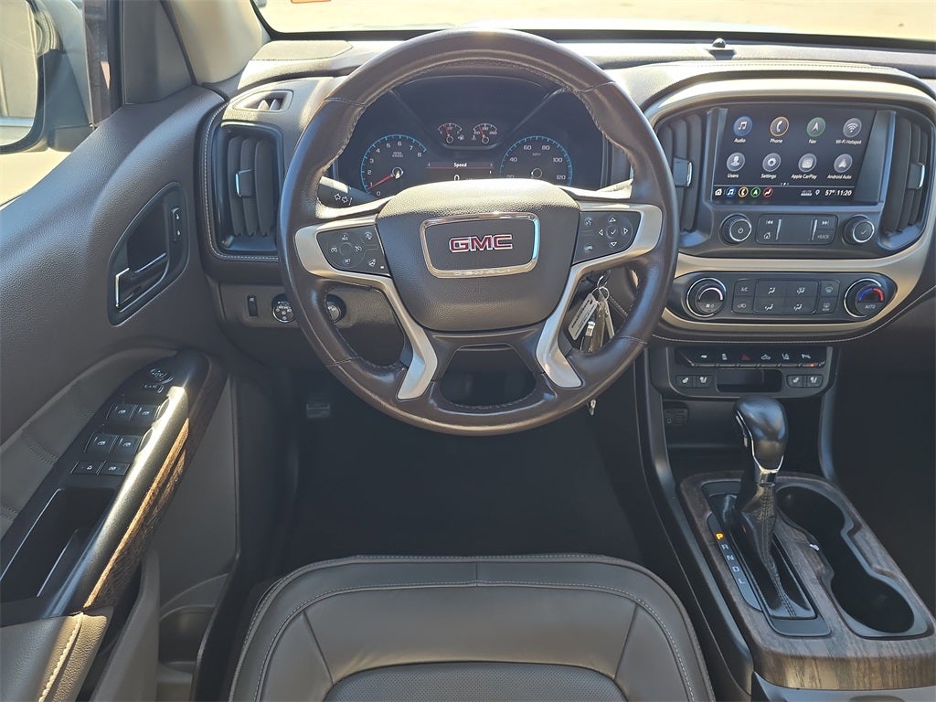 2022 GMC Canyon Denali