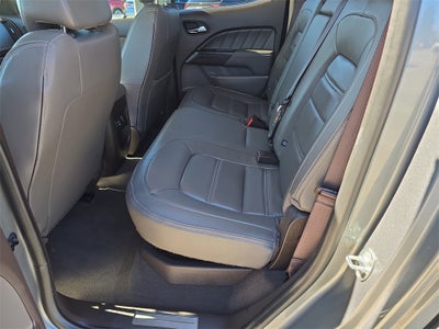 2022 GMC Canyon Denali