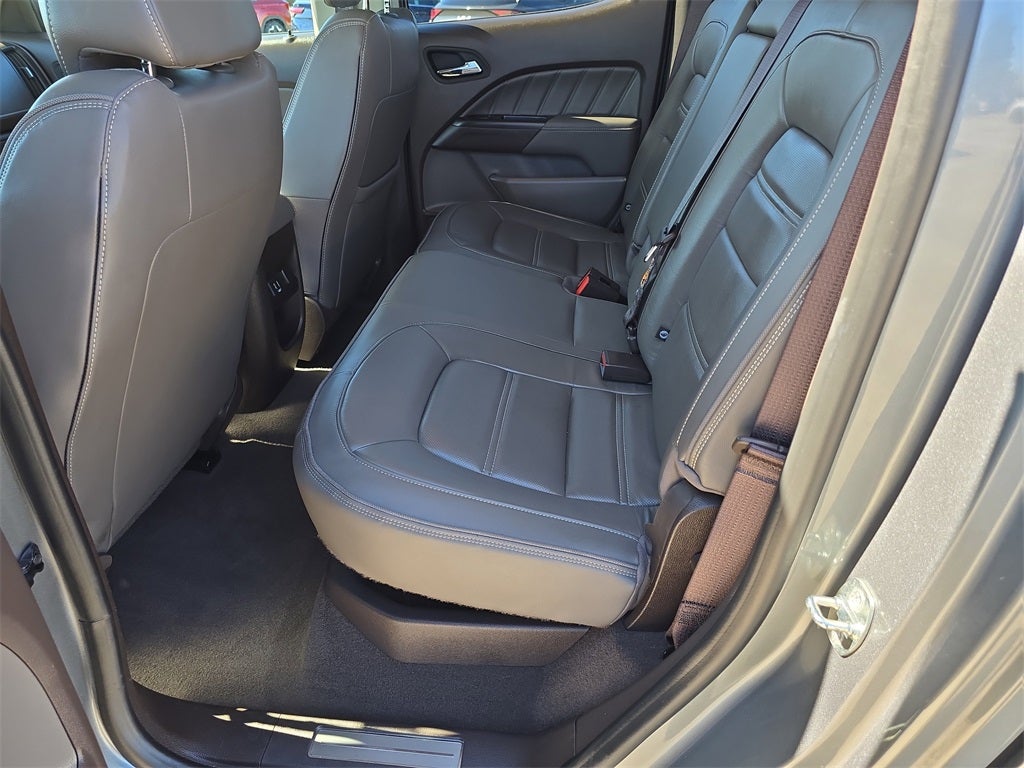 2022 GMC Canyon Denali