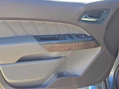 2022 GMC Canyon Denali