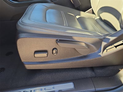 2022 GMC Canyon Denali